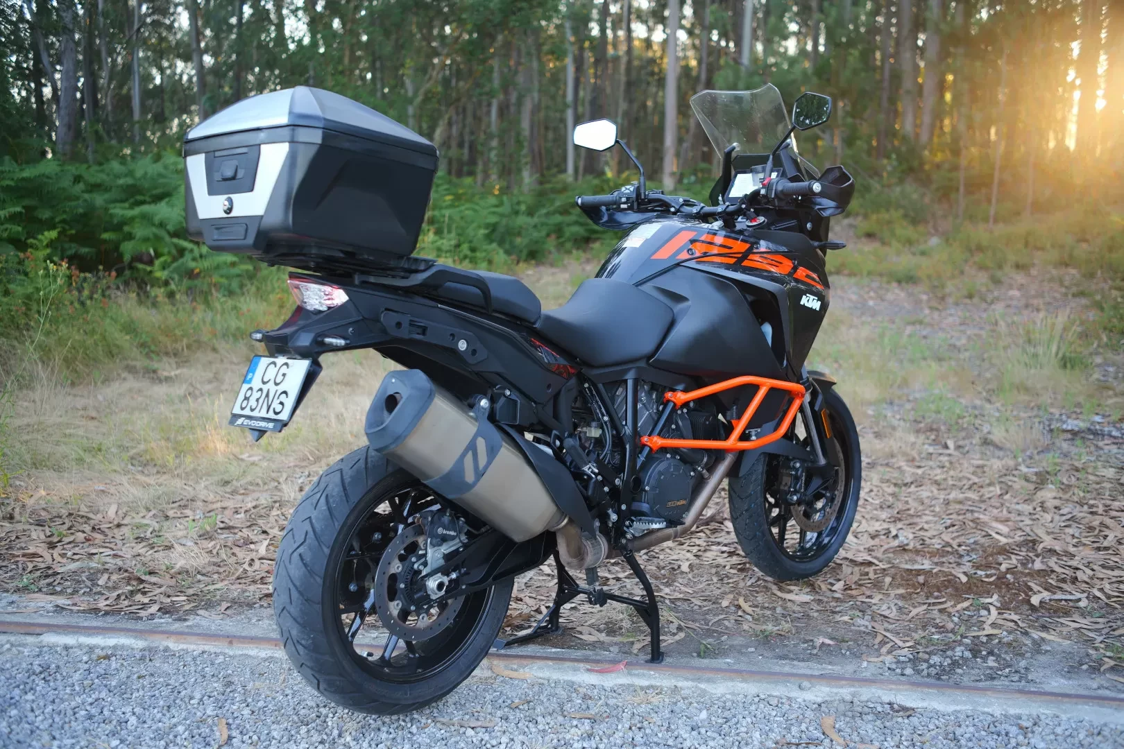 KTM 1290 Super Adventure S - foto 2
