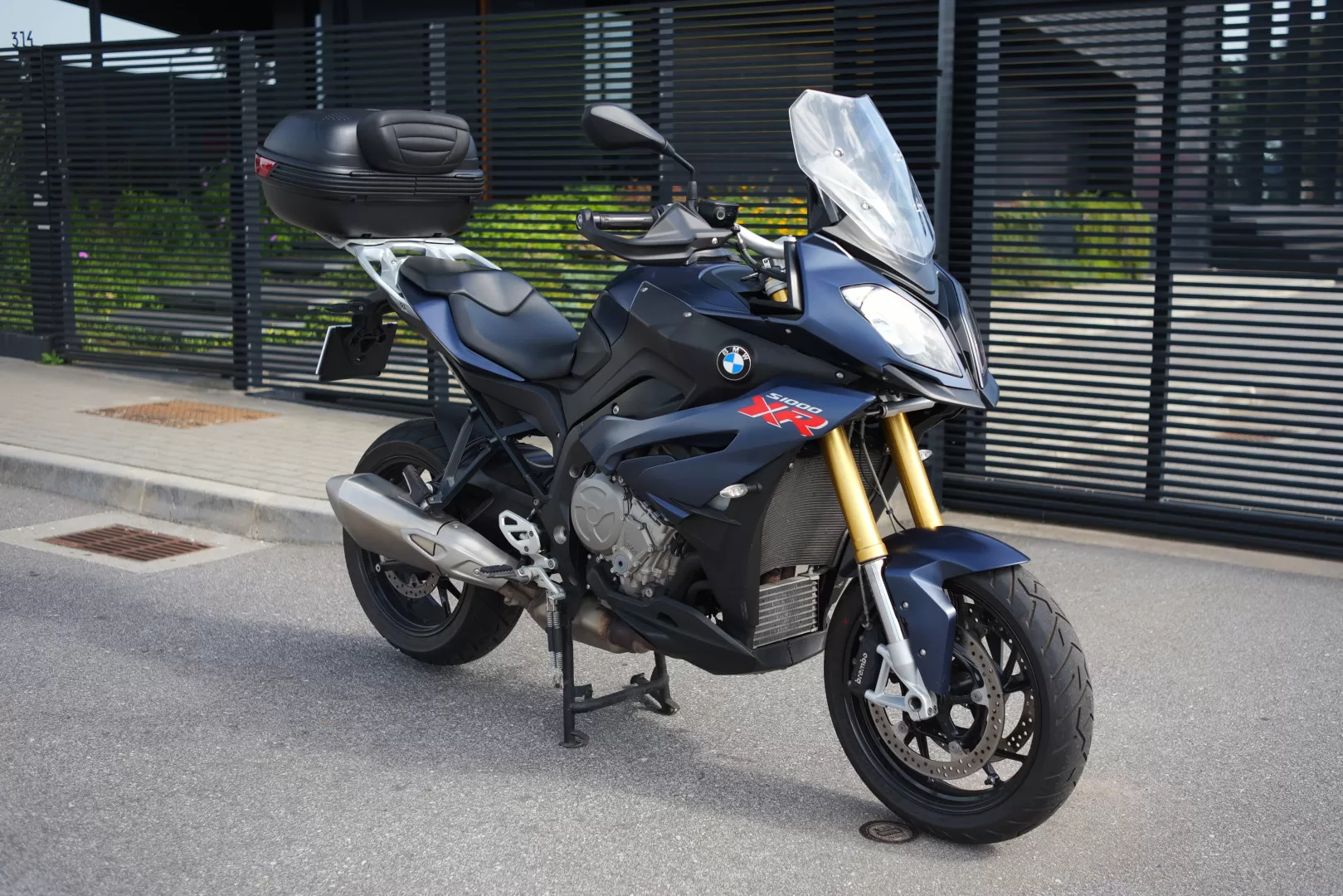 BMW S 1000 XR