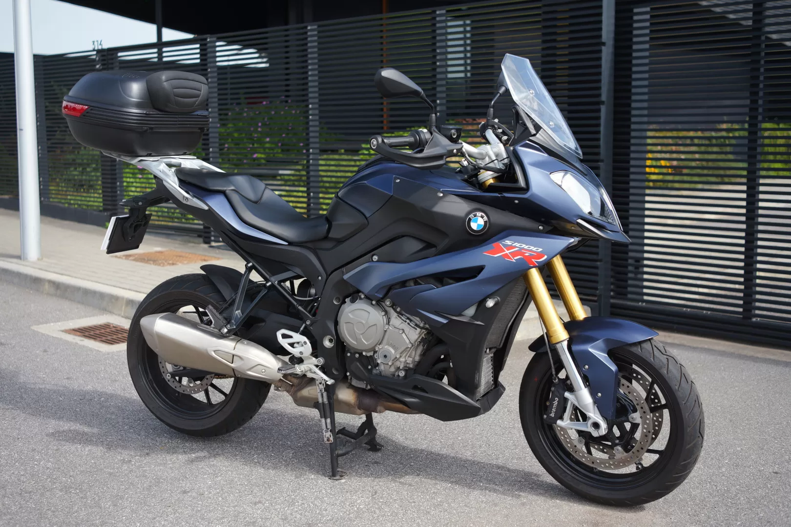 BMW S 1000 XR - foto 5