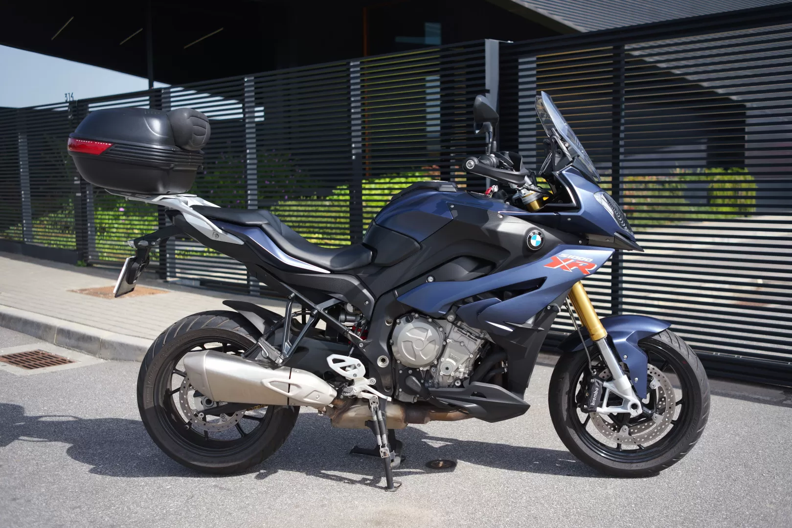 BMW S 1000 XR - foto 3