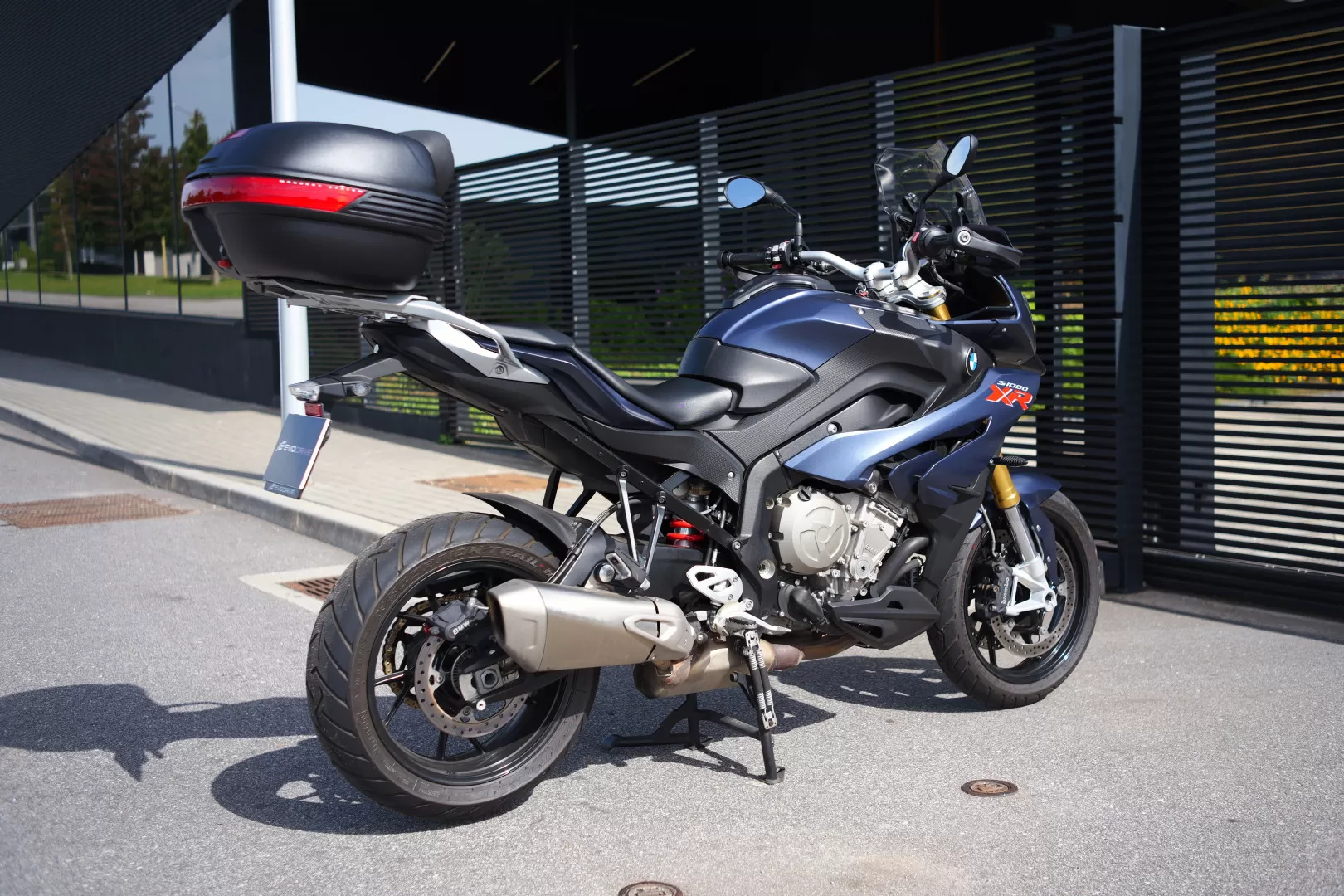 BMW S 1000 XR - foto 8