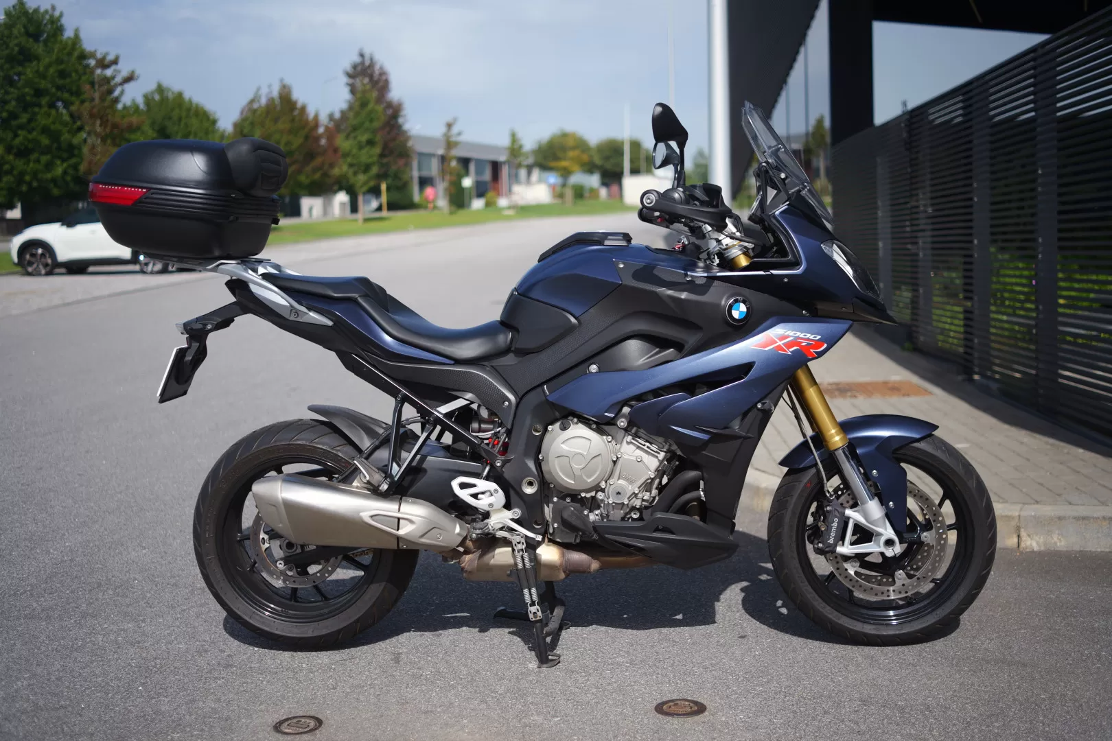 BMW S 1000 XR - foto 4