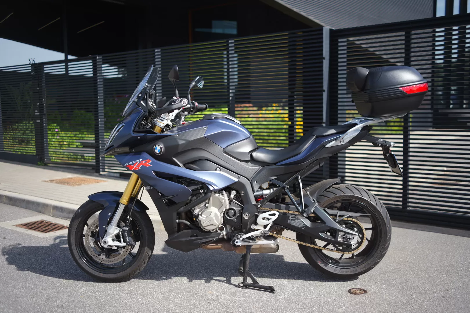 BMW S 1000 XR - foto 2