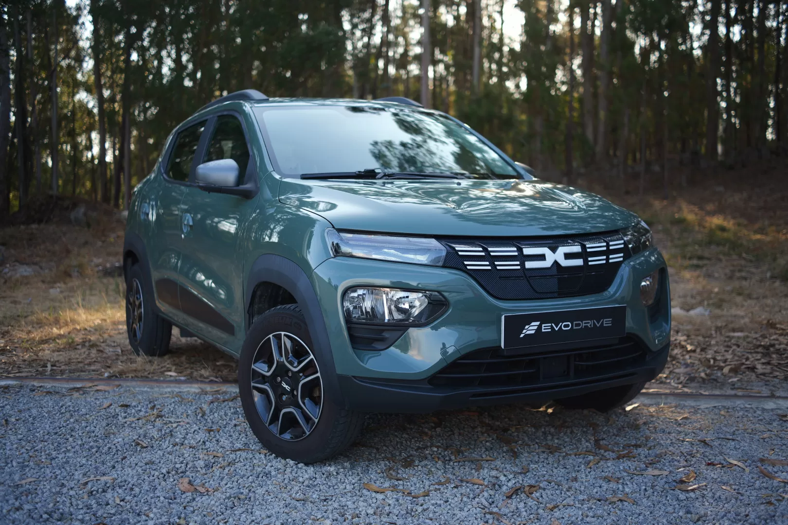 Dacia Spring Electric 45 Expression - foto 4