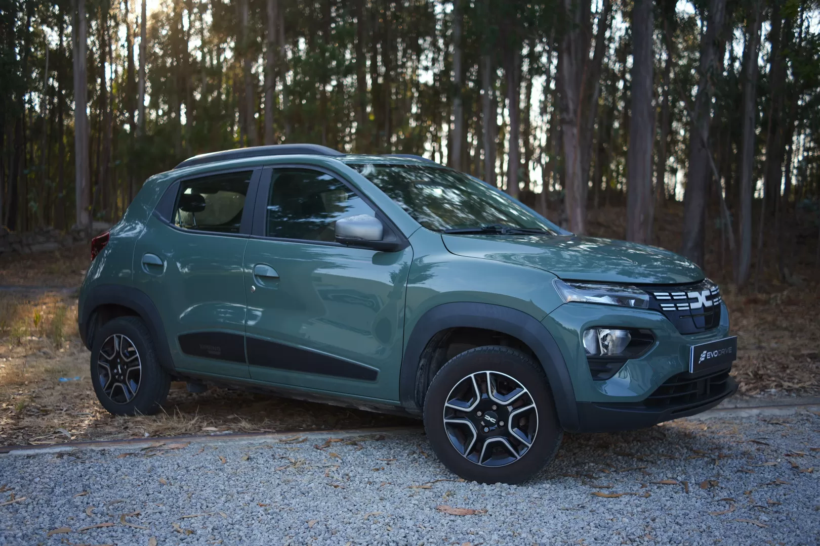 Dacia Spring Electric 45 Expression - foto 5