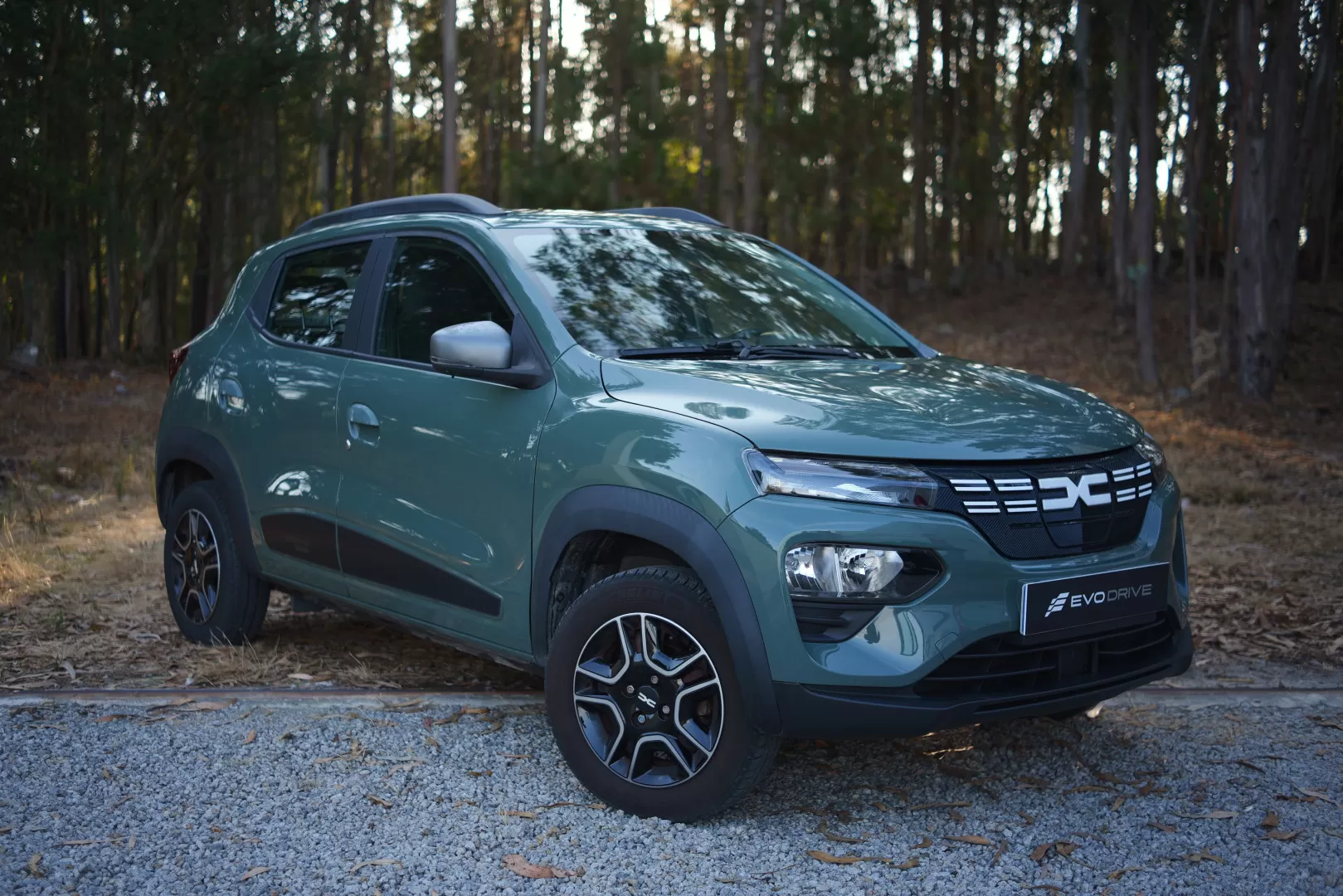 Dacia Spring Electric 45 Expression - foto 3