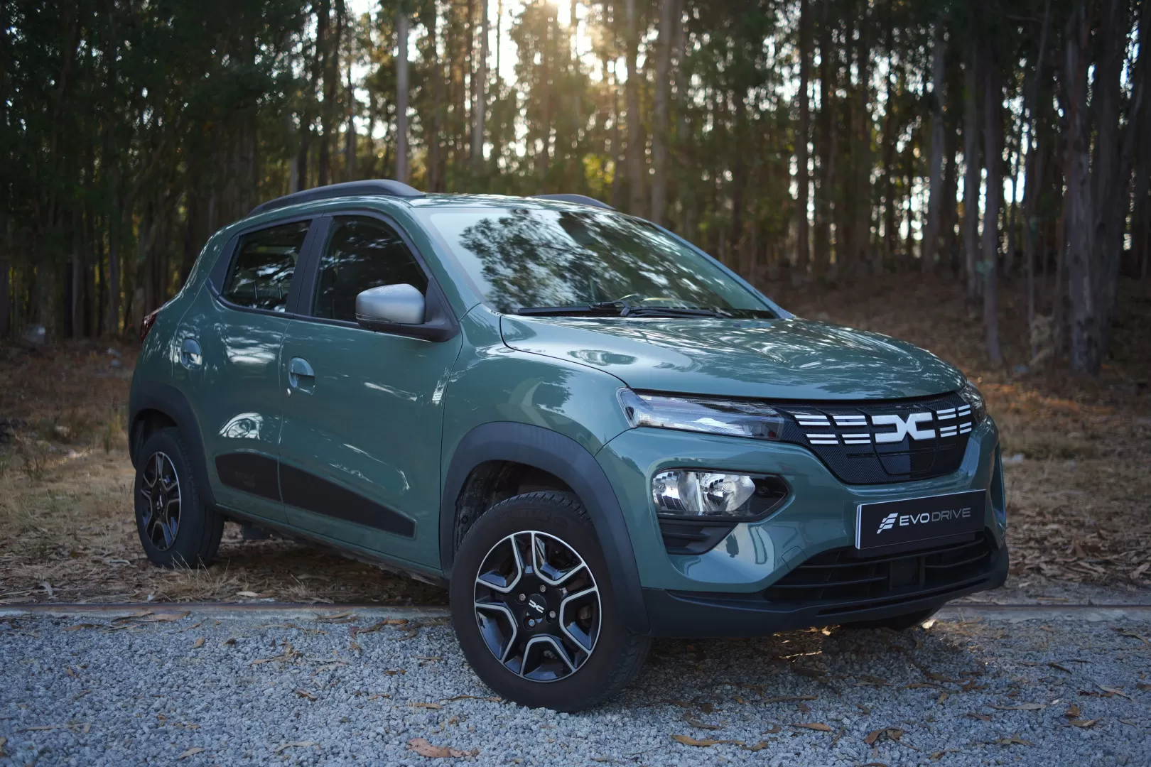 Dacia Spring Electric 45 Expression