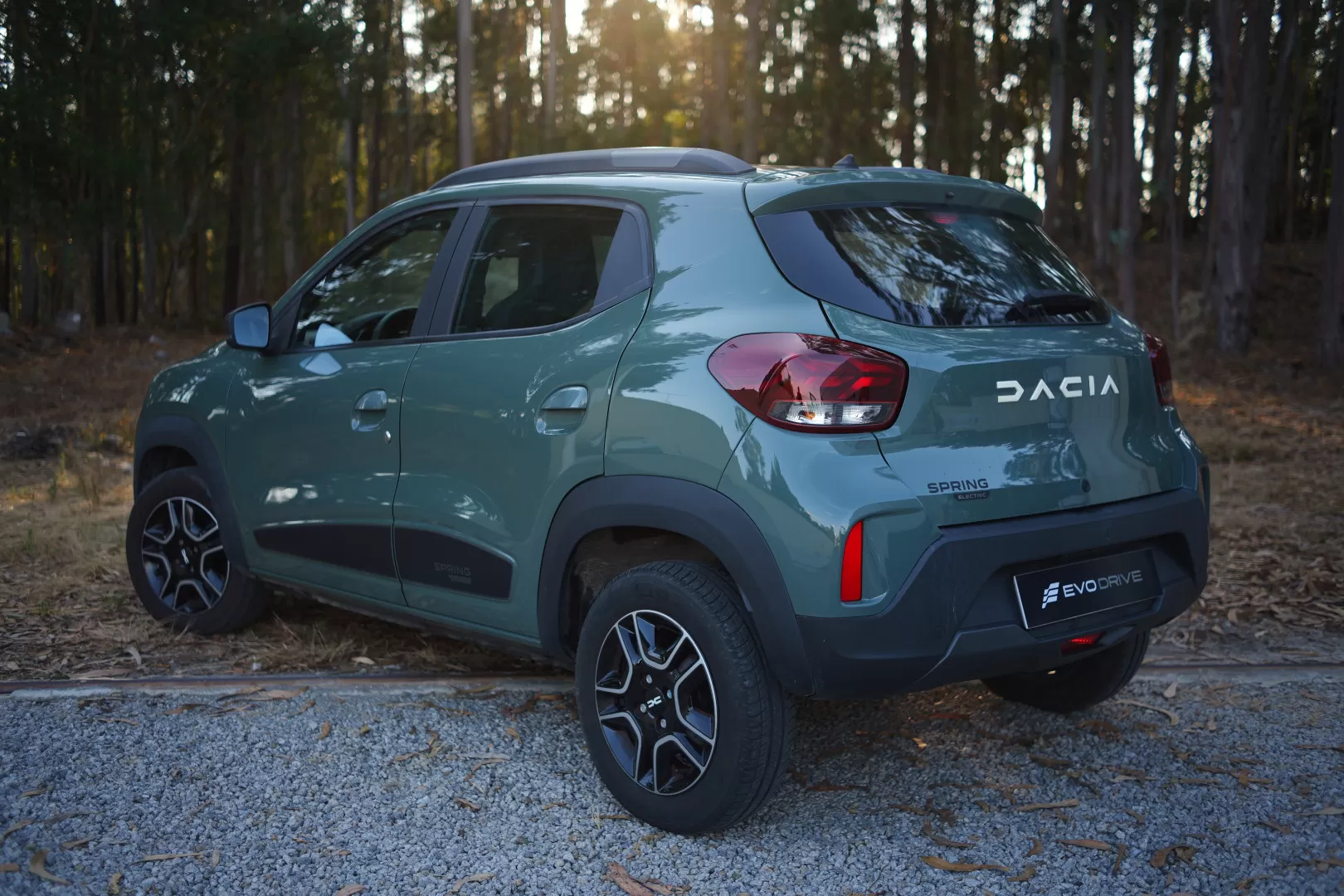 Dacia Spring Electric 45 Expression - foto 2