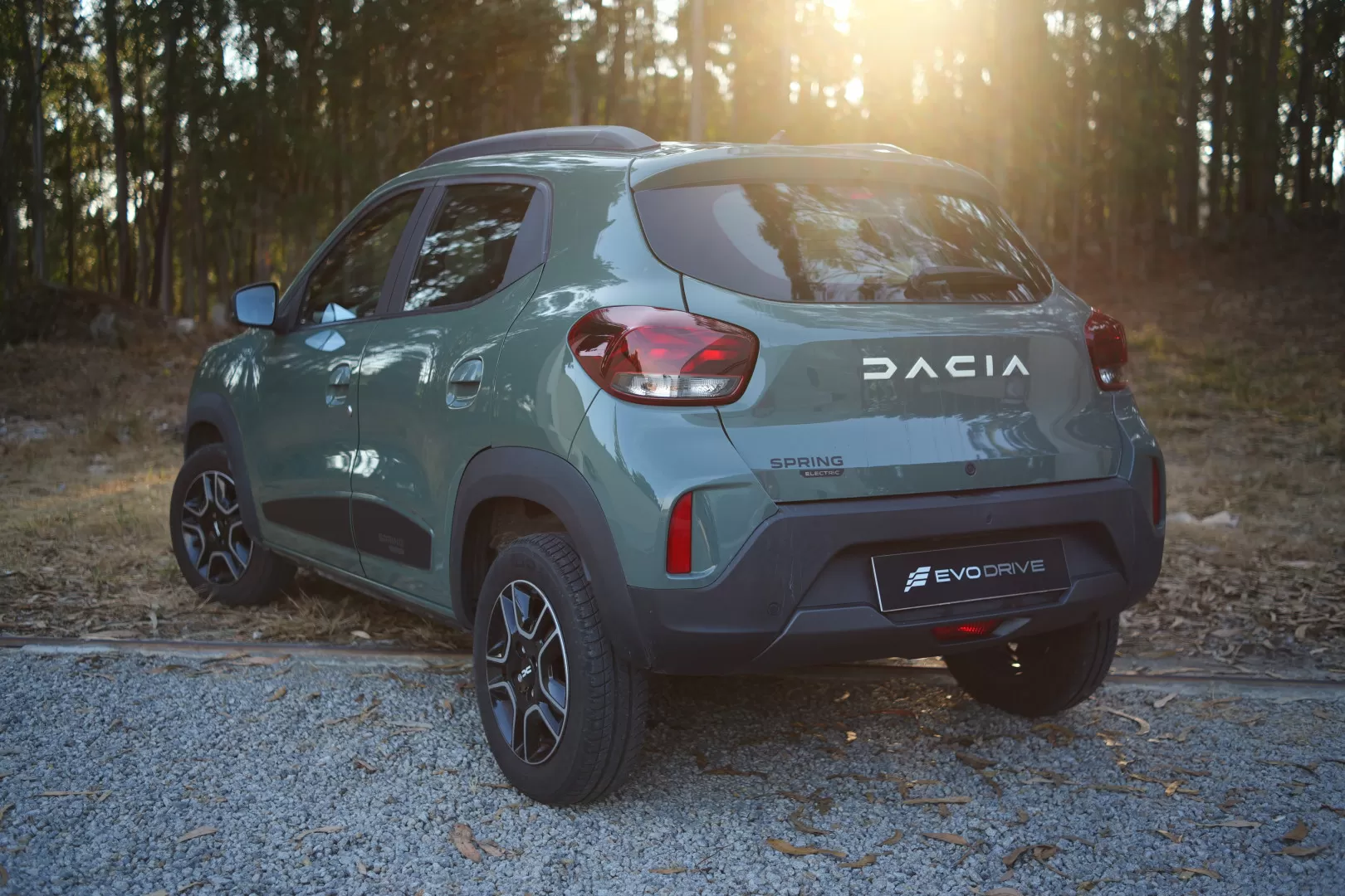 Dacia Spring Electric 45 Expression - foto 7