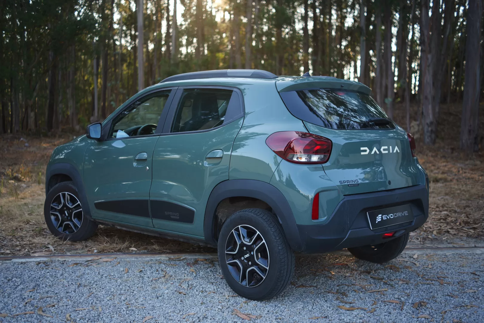 Dacia Spring Electric 45 Expression - foto 8