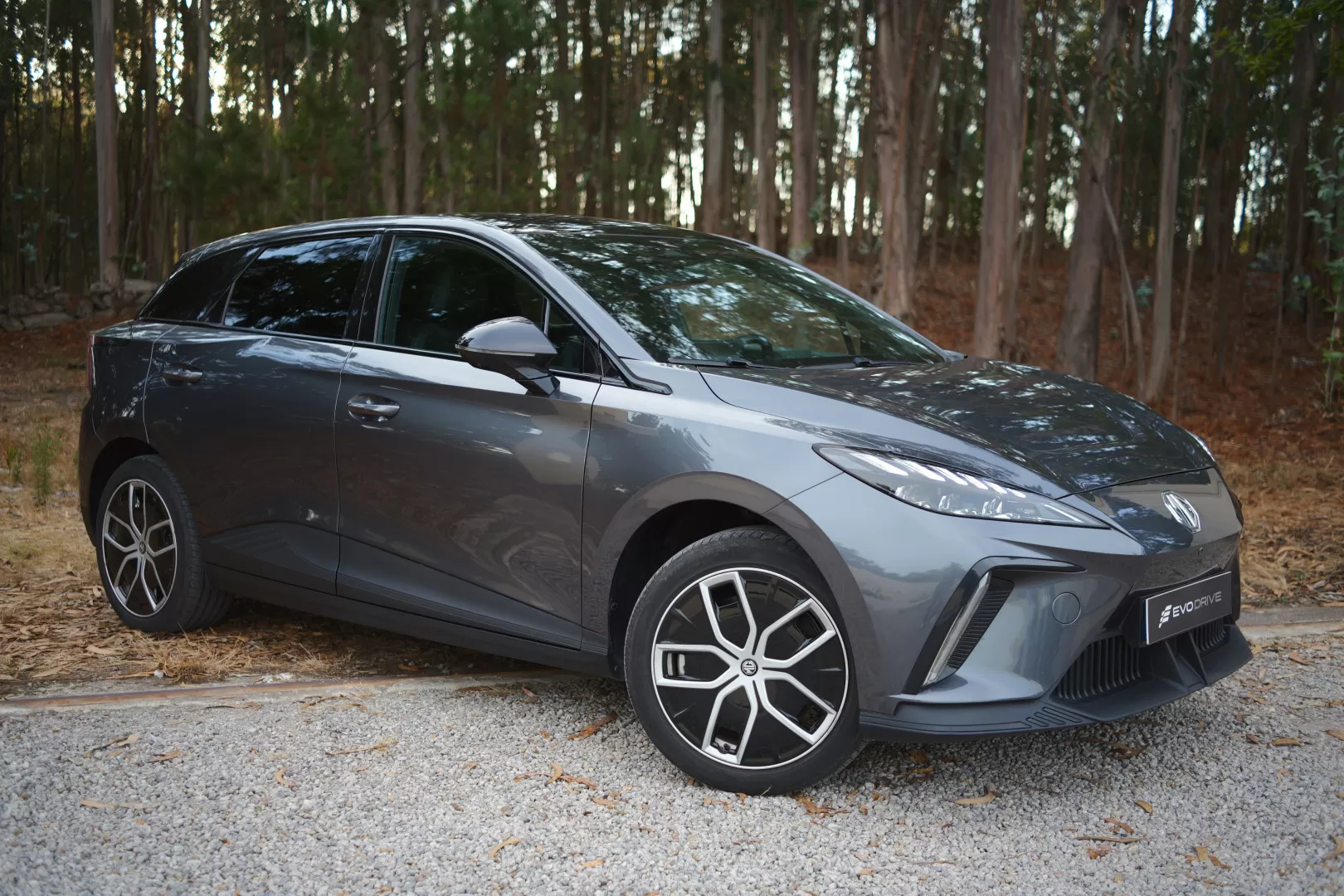 MG MG4 77 kWh Extended Range Luxury - foto 6