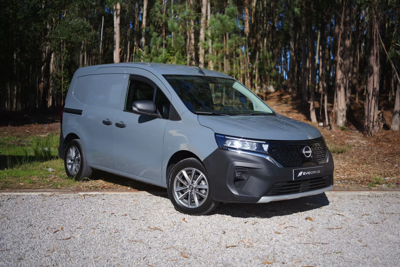 Nissan  Townstar N-Connecta Elétrica