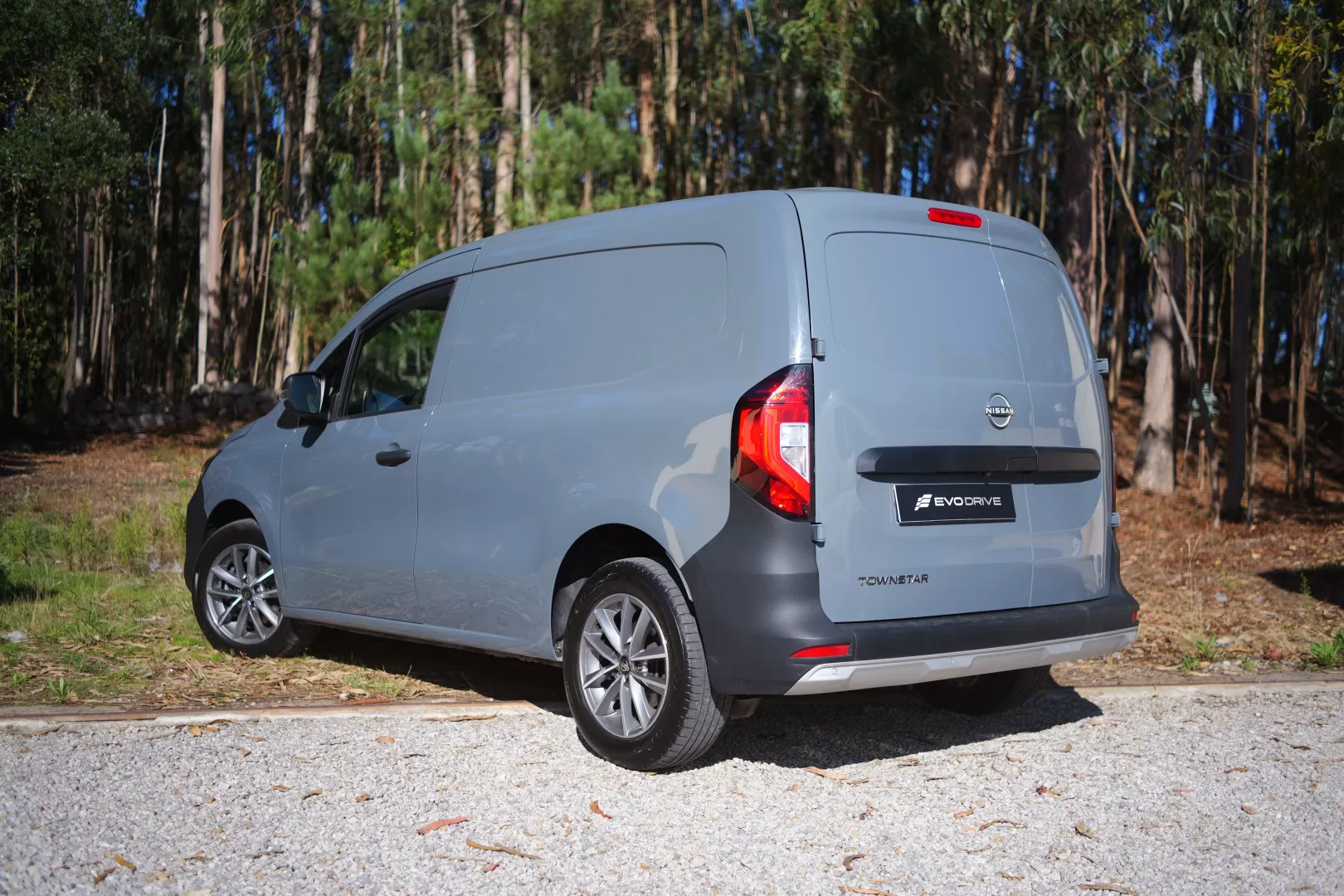 Nissan  Townstar N-Connecta Elétrica - foto 2