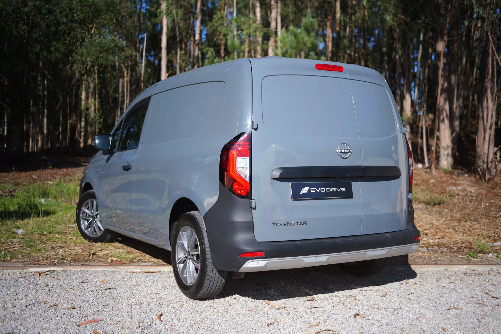 Nissan  Townstar N-Connecta Elétrica - foto 6