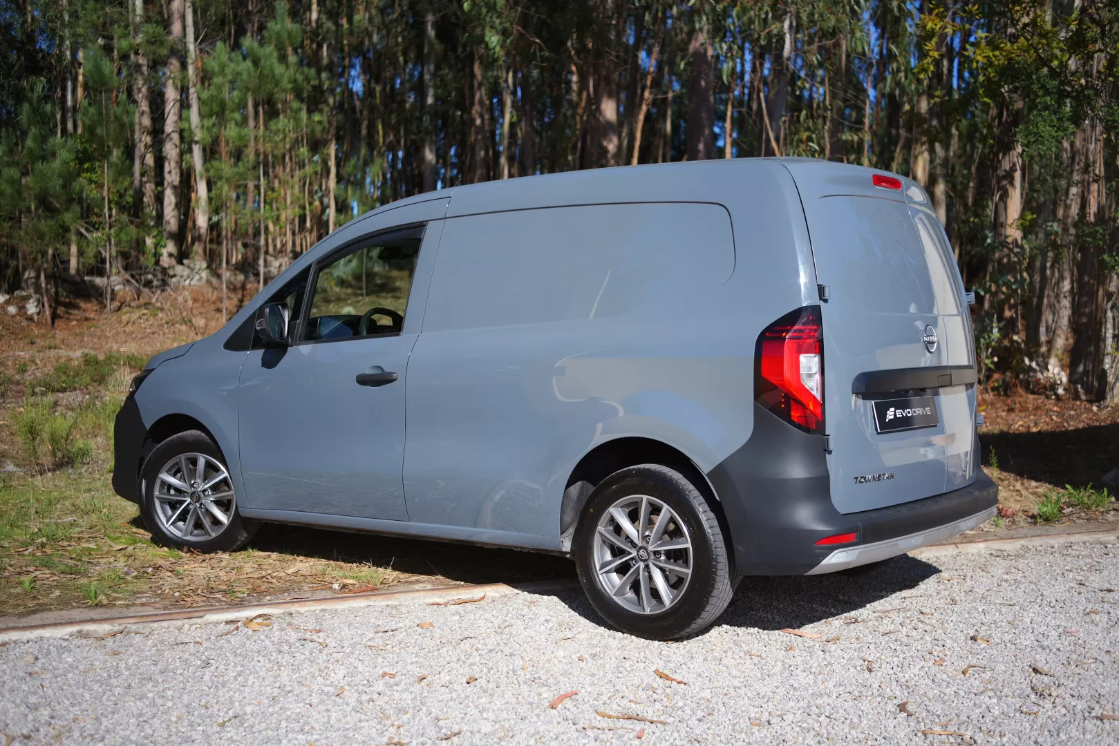 Nissan  Townstar N-Connecta Elétrica - foto 7