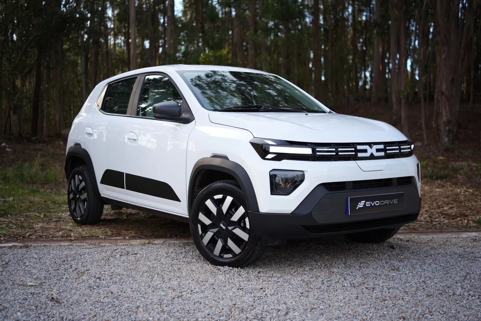 Dacia Spring Electric 65 Expression - foto 4