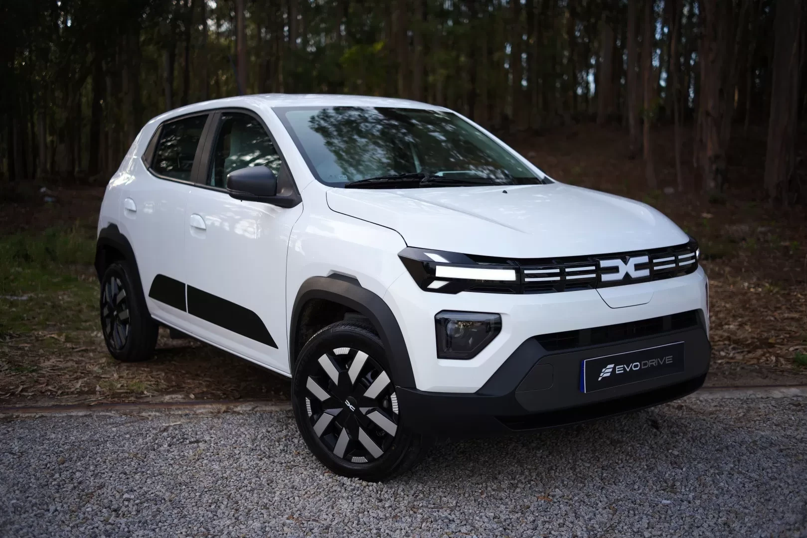 Dacia Spring Electric 65 Expression