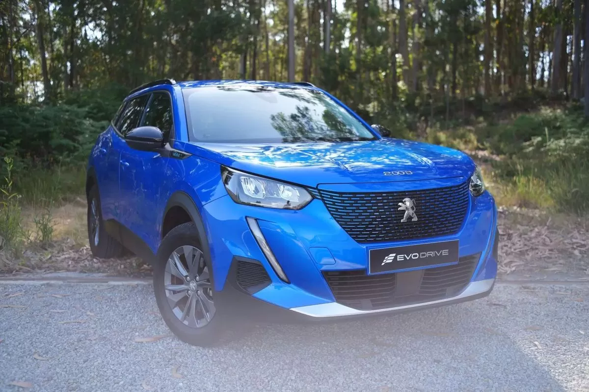 Peugeot e-2008 Style - foto 3