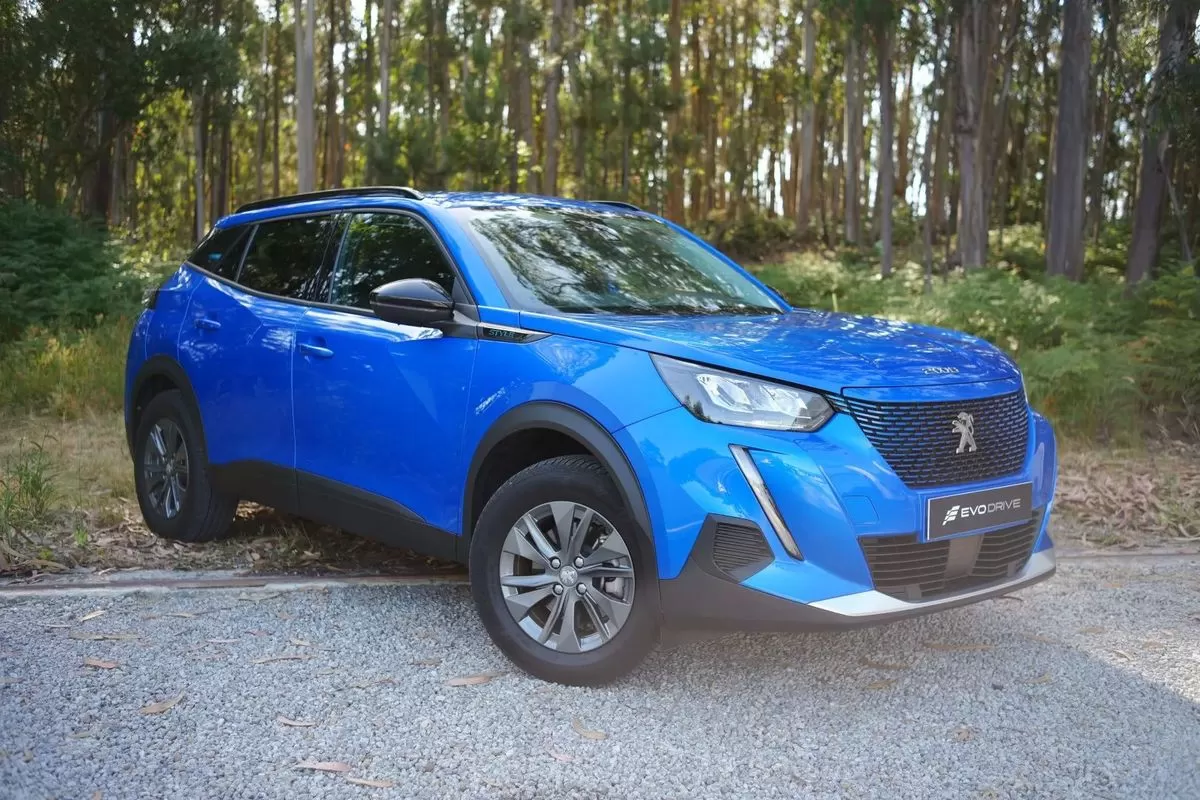 Peugeot e-2008 Style - foto 4