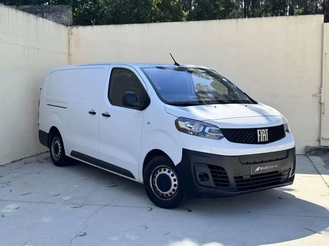 Fiat  e-Scudo Longa 75 kWh PRO LOUNGE