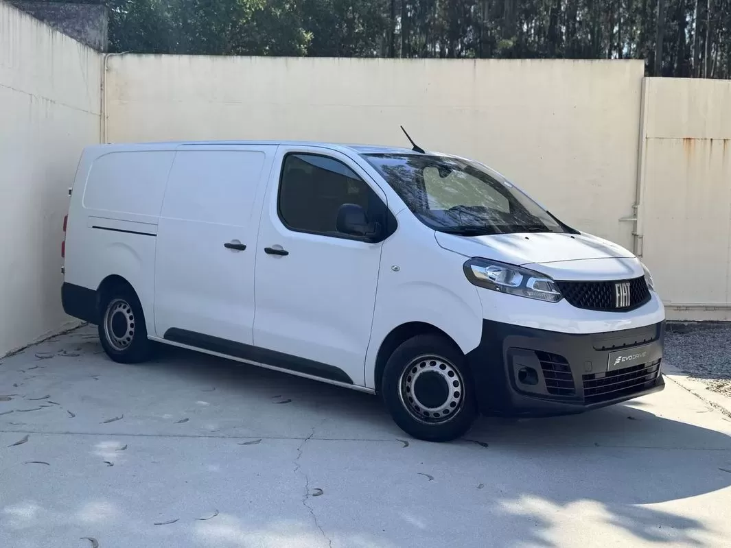 Fiat  e-Scudo Longa 75 kWh PRO LOUNGE - foto 3