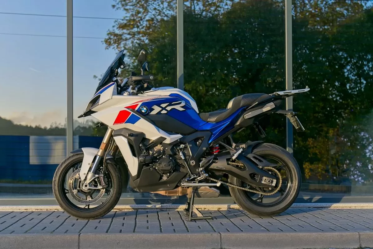 BMW S 1000 XR Pack M - foto 2