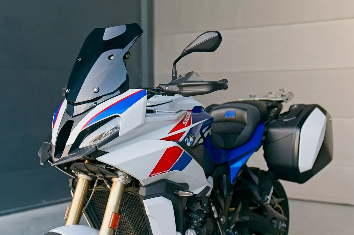 BMW S 1000 XR Pack M - foto 4
