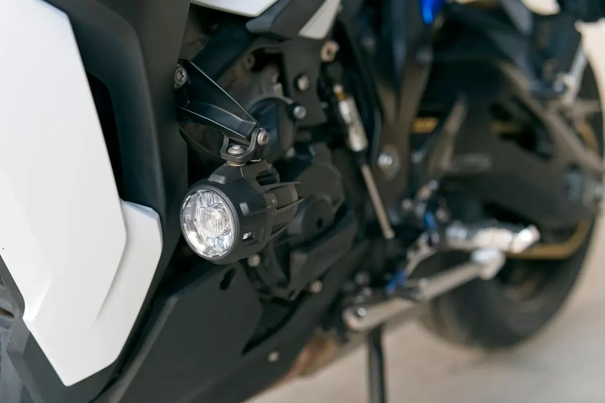 BMW S 1000 XR Pack M - foto 5