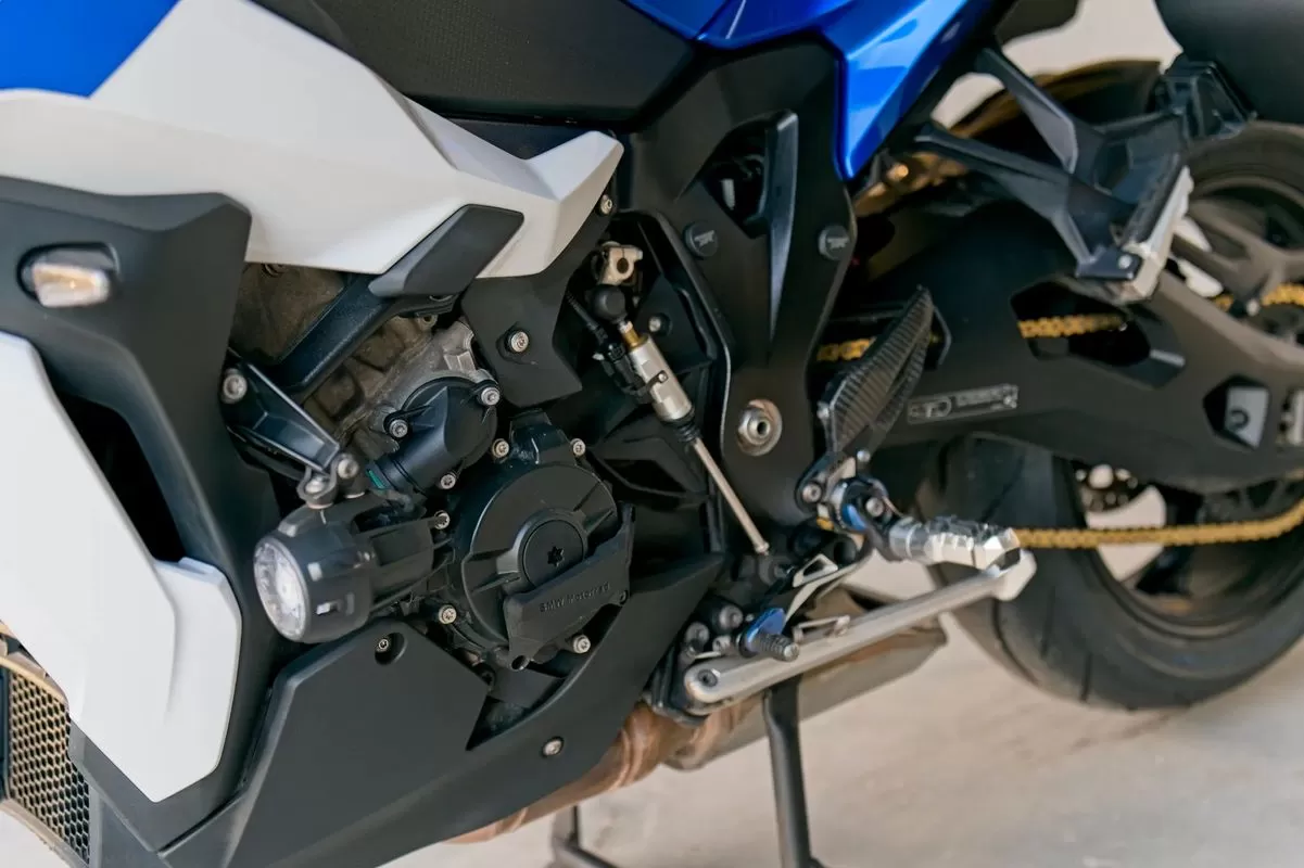 BMW S 1000 XR Pack M - foto 6