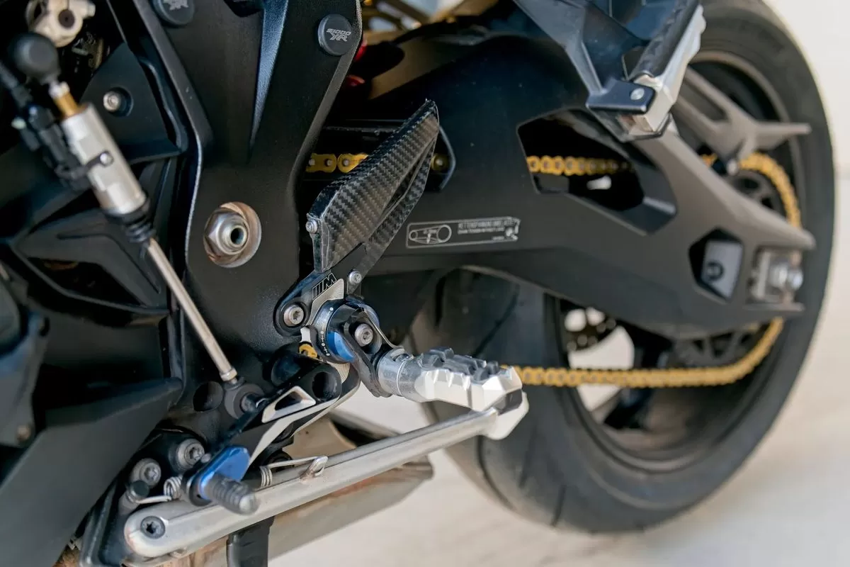 BMW S 1000 XR Pack M - foto 7