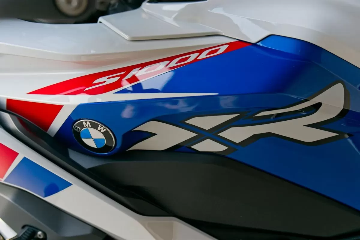BMW S 1000 XR Pack M - foto 8