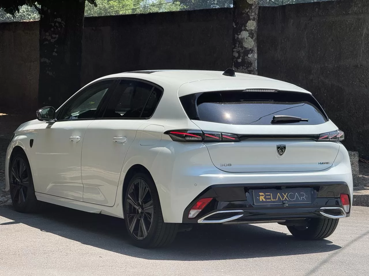 Peugeot 308 1.6 Hybrid GT Pack e-EAT8 - foto 5