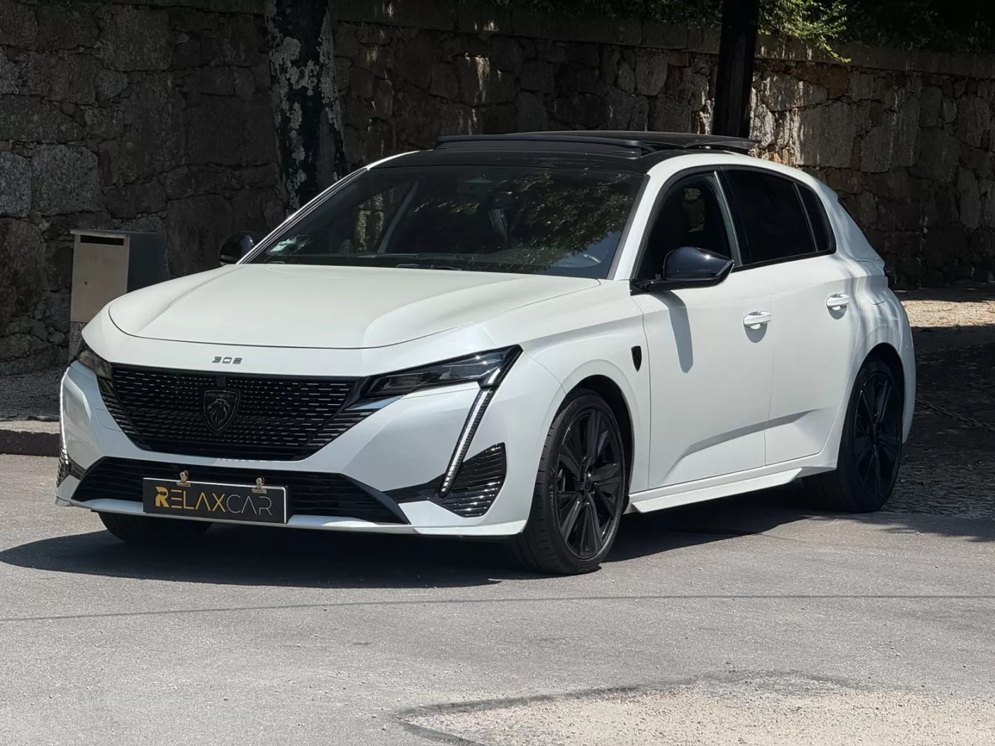 Peugeot 308 1.6 Hybrid GT Pack e-EAT8