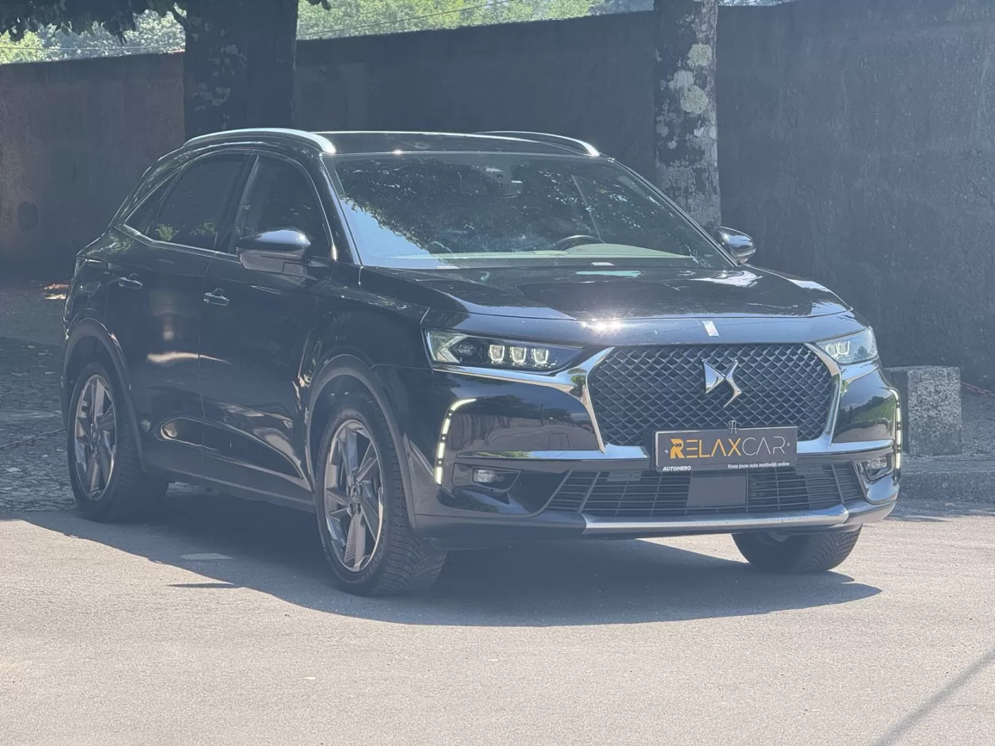 DS DS7 Crossback E-Tense Rivoli EAT8 - foto 4