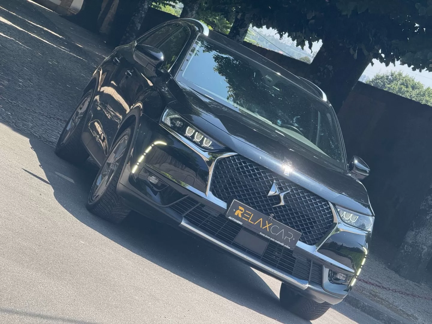 DS DS7 Crossback E-Tense Rivoli EAT8 - foto 6