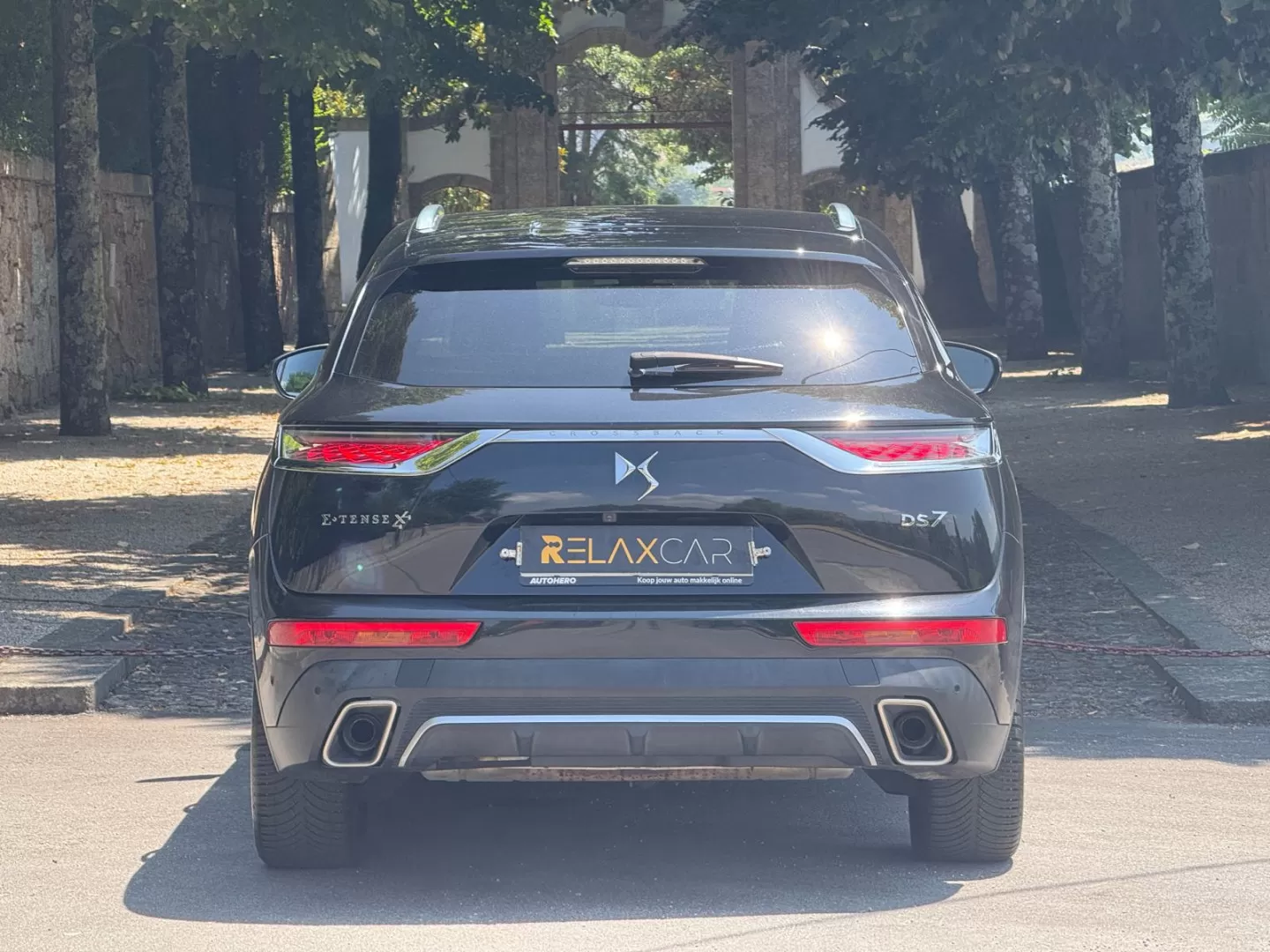DS DS7 Crossback E-Tense Rivoli EAT8 - foto 8