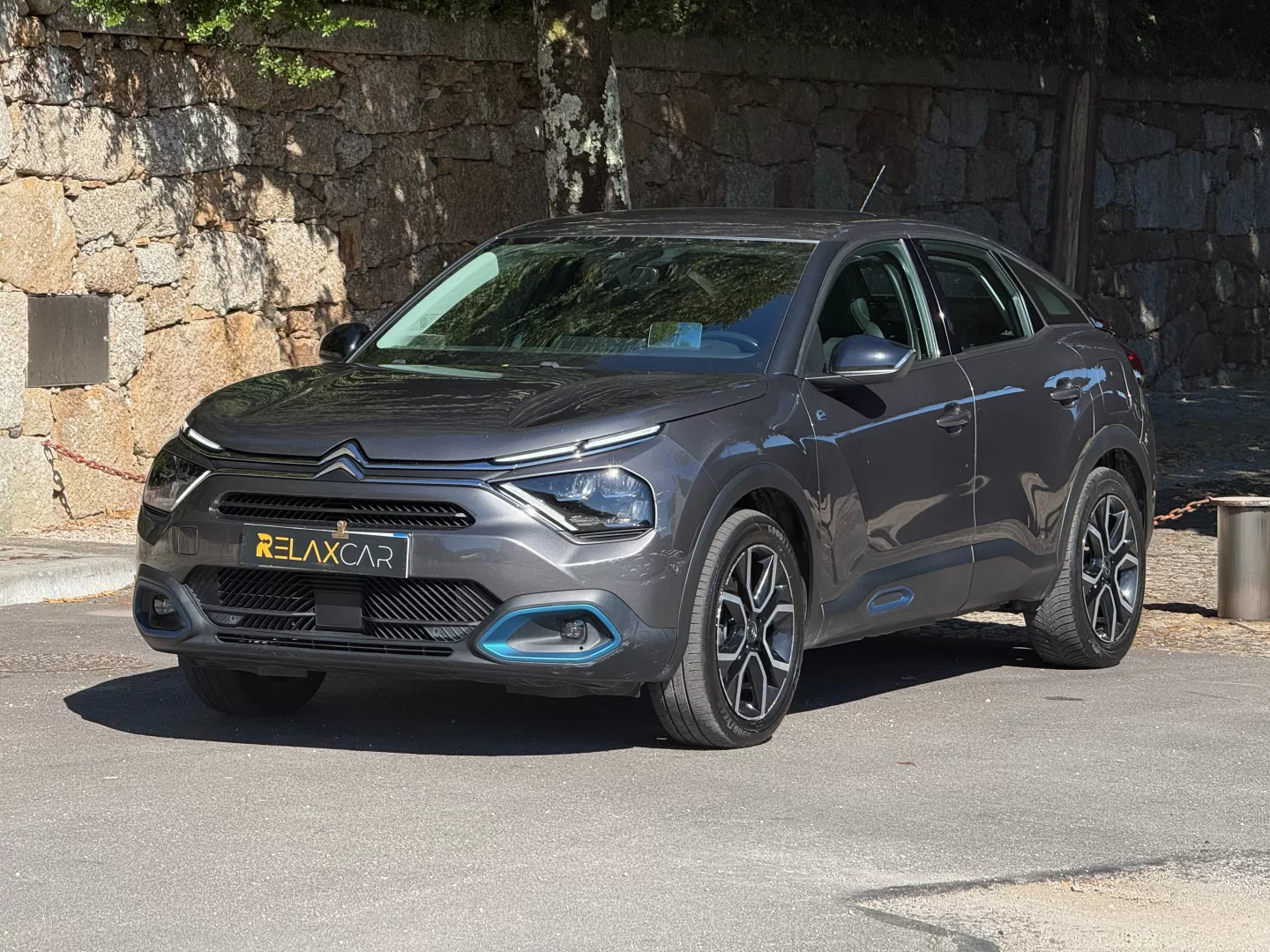 Citroën ë-C4 50 kWh Feel Pack