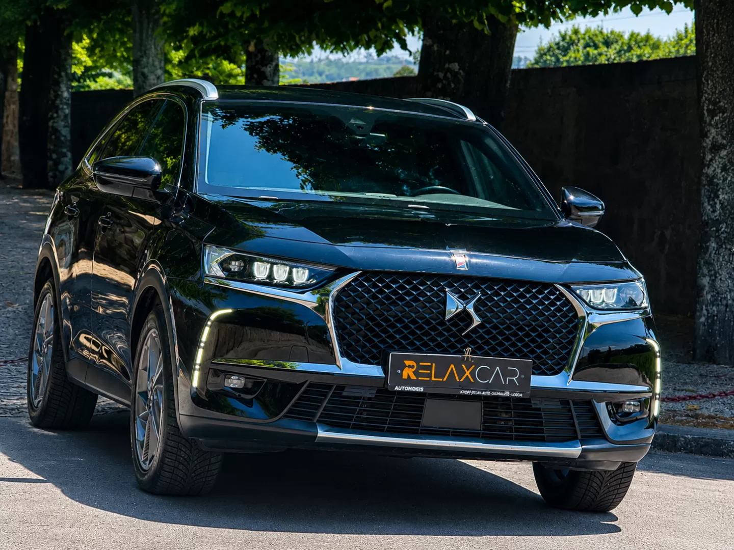 DS DS7 Crossback E-Tense Rivoli EAT8 - foto 7