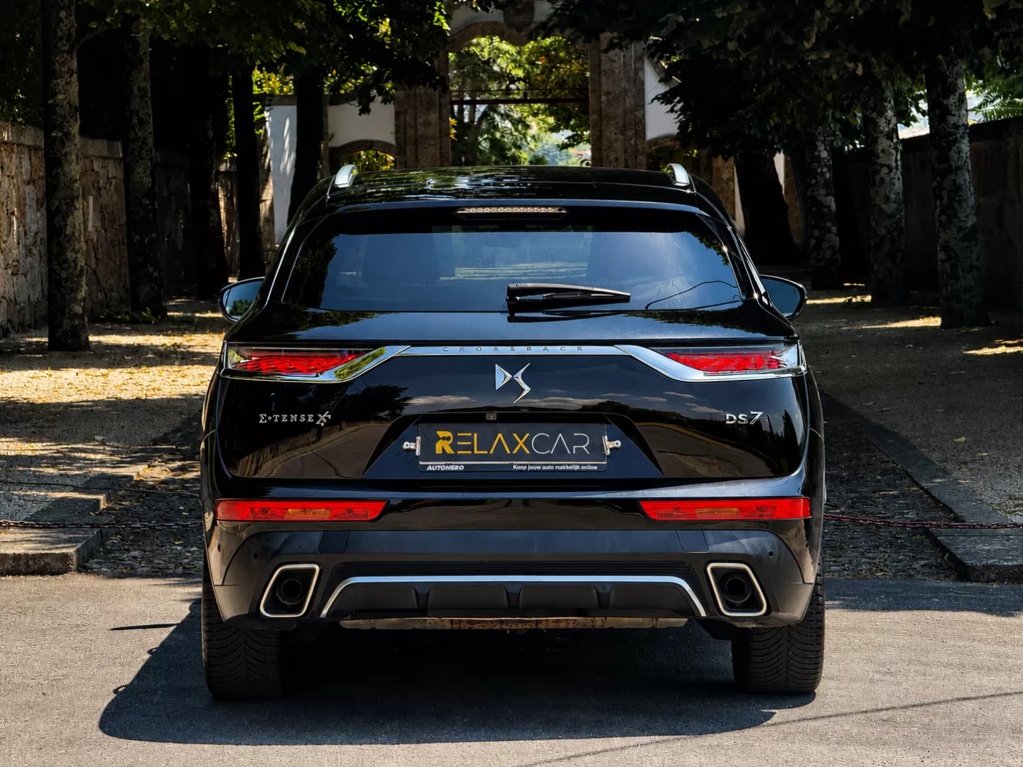DS DS7 Crossback E-Tense Rivoli EAT8 - foto 4