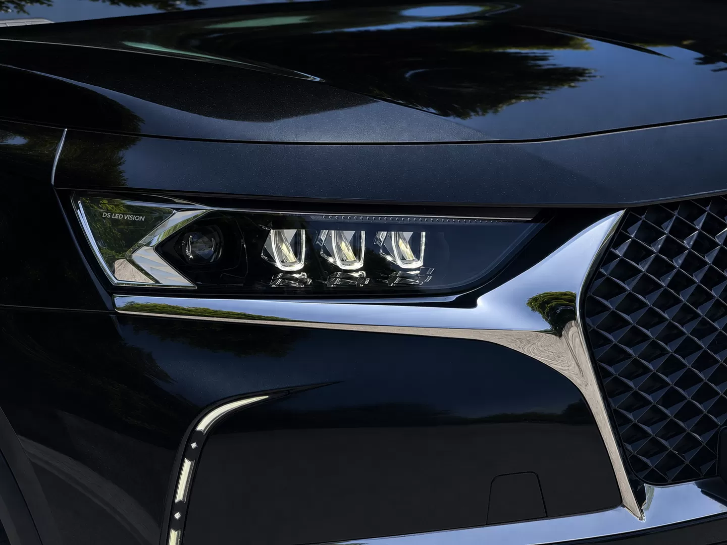 DS DS7 Crossback E-Tense Rivoli EAT8 - foto 8