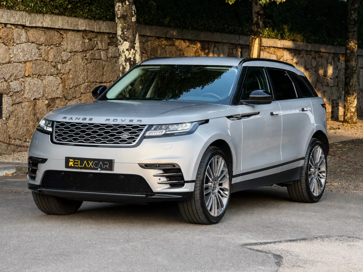Land Rover Velar 2.0d R-Dynamic