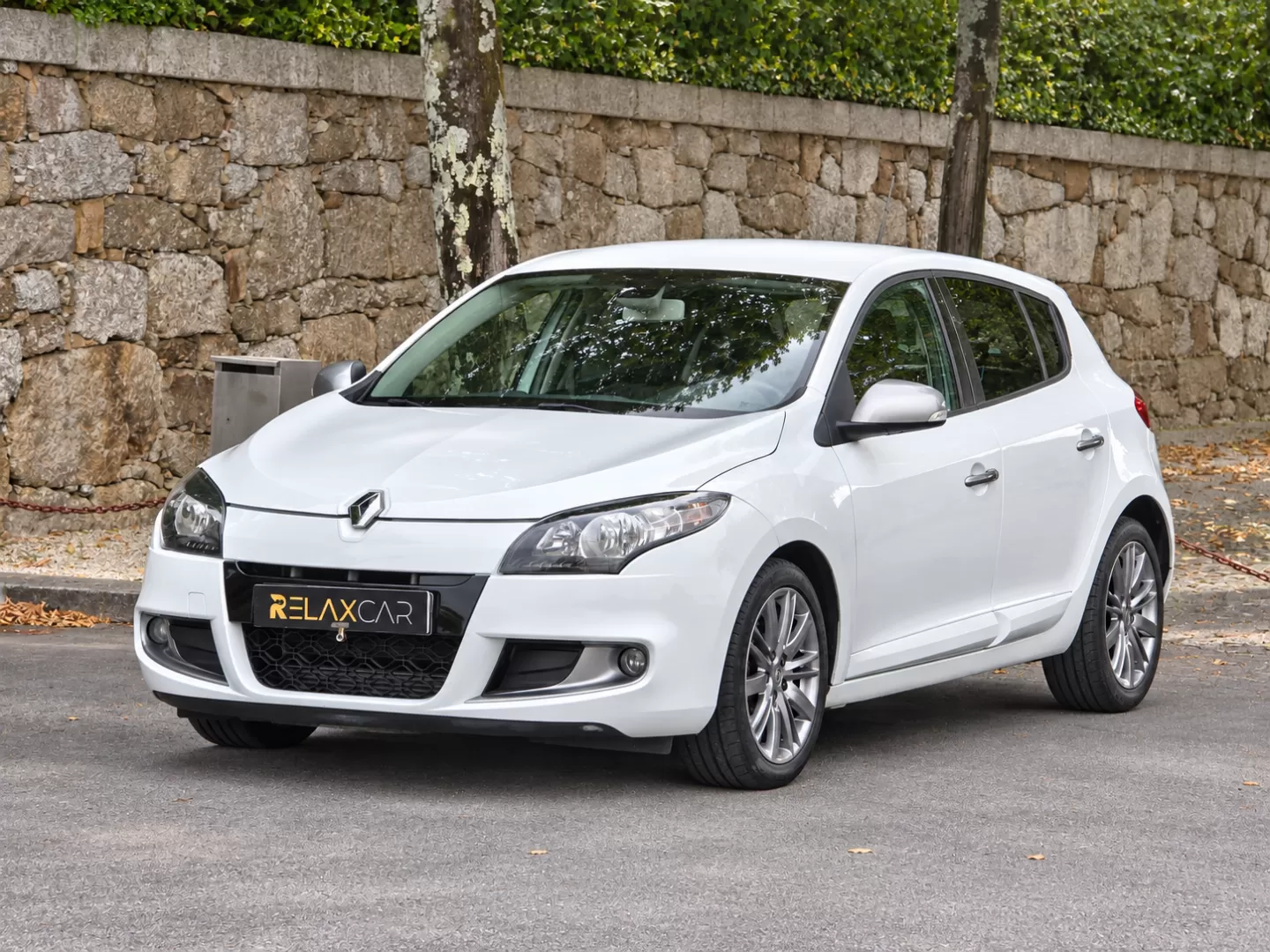 Renault Mégane 1.5 dCi GT Line