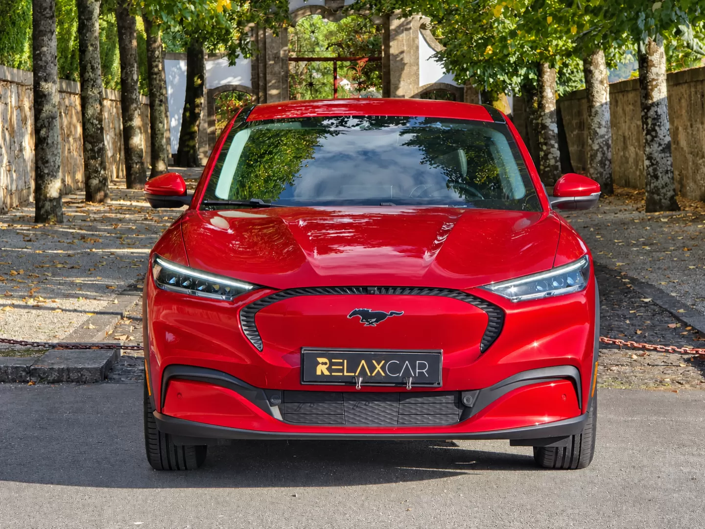 Ford Mustang Mach-E 75.7 kWh Base - foto 4