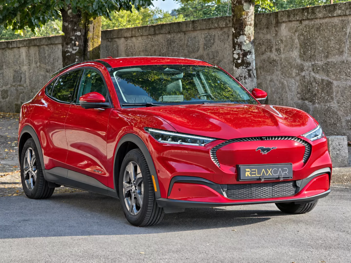 Ford Mustang Mach-E 75.7 kWh Base - foto 7