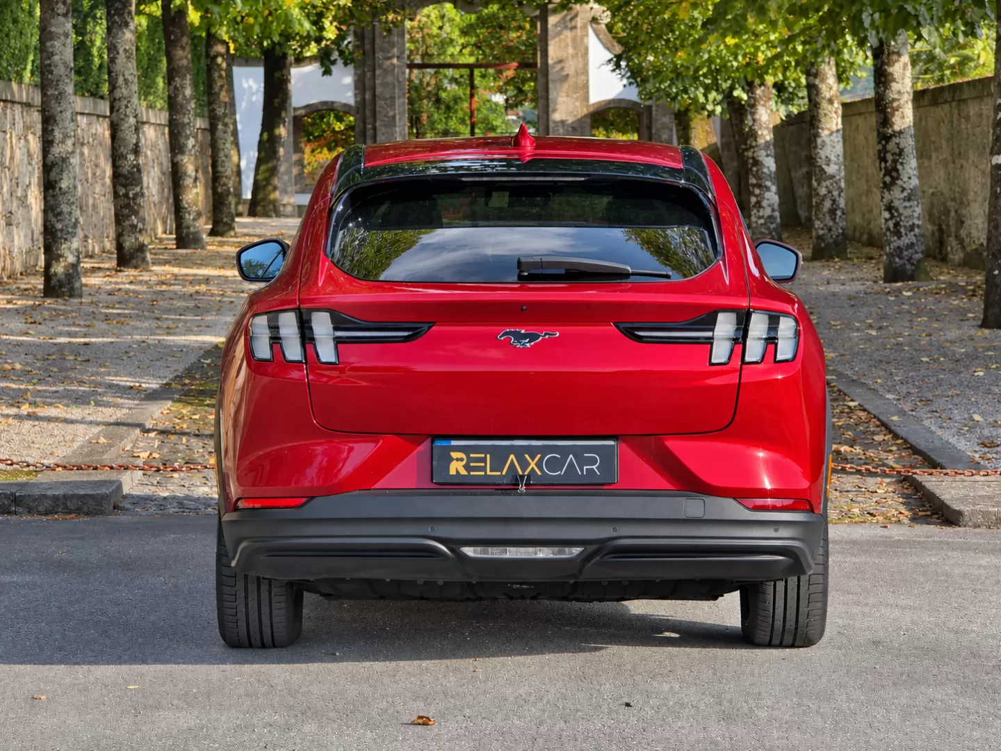 Ford Mustang Mach-E 75.7 kWh Base - foto 5
