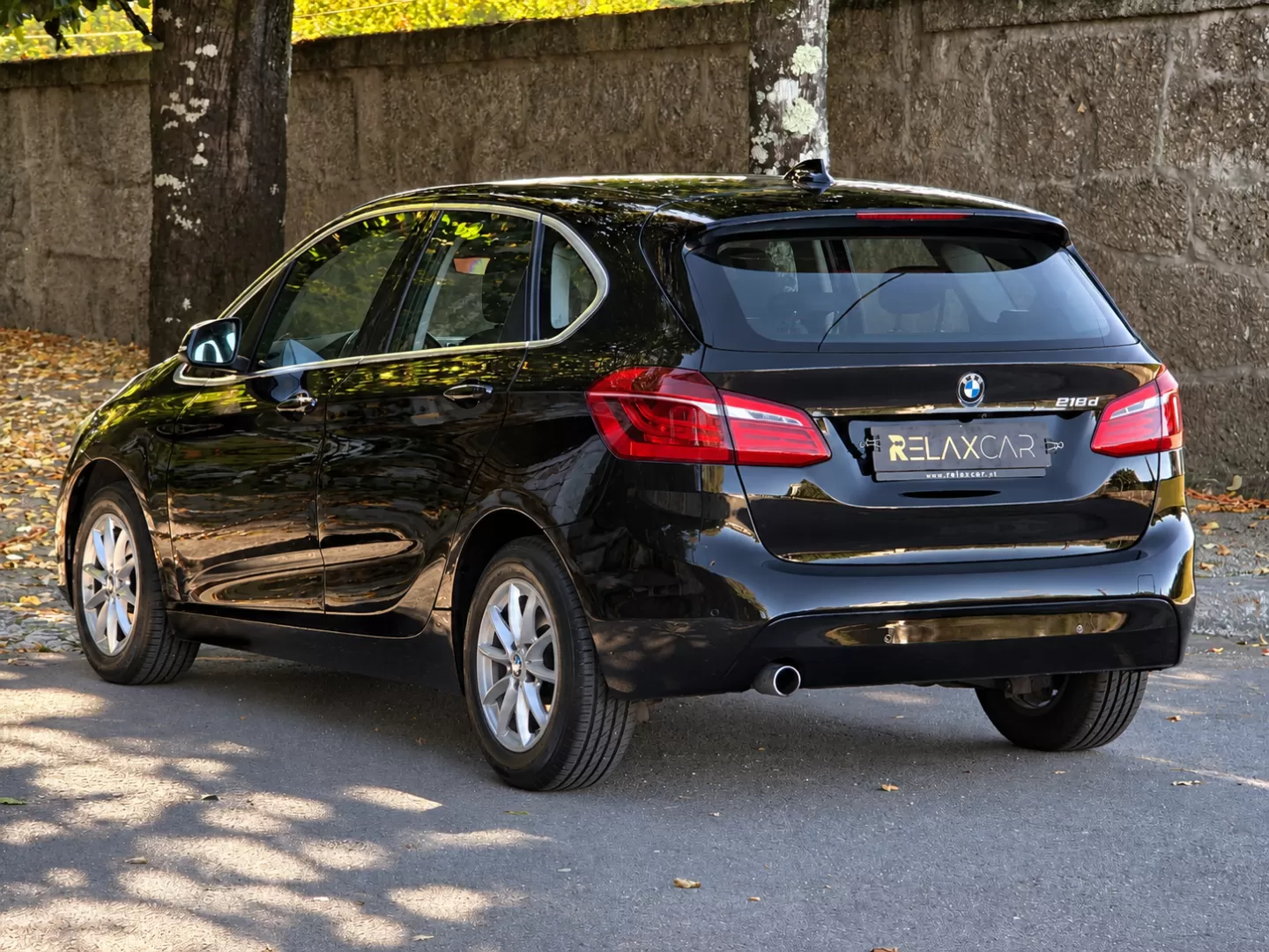 BMW 218 Active Tourer d Line Sport Auto - foto 5