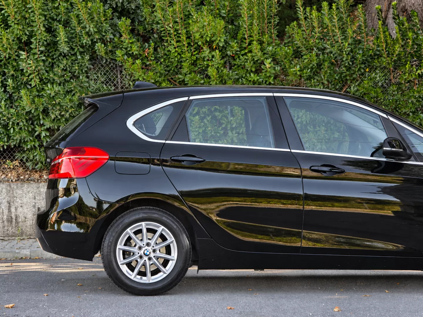 BMW 218 Active Tourer d Line Sport Auto - foto 6