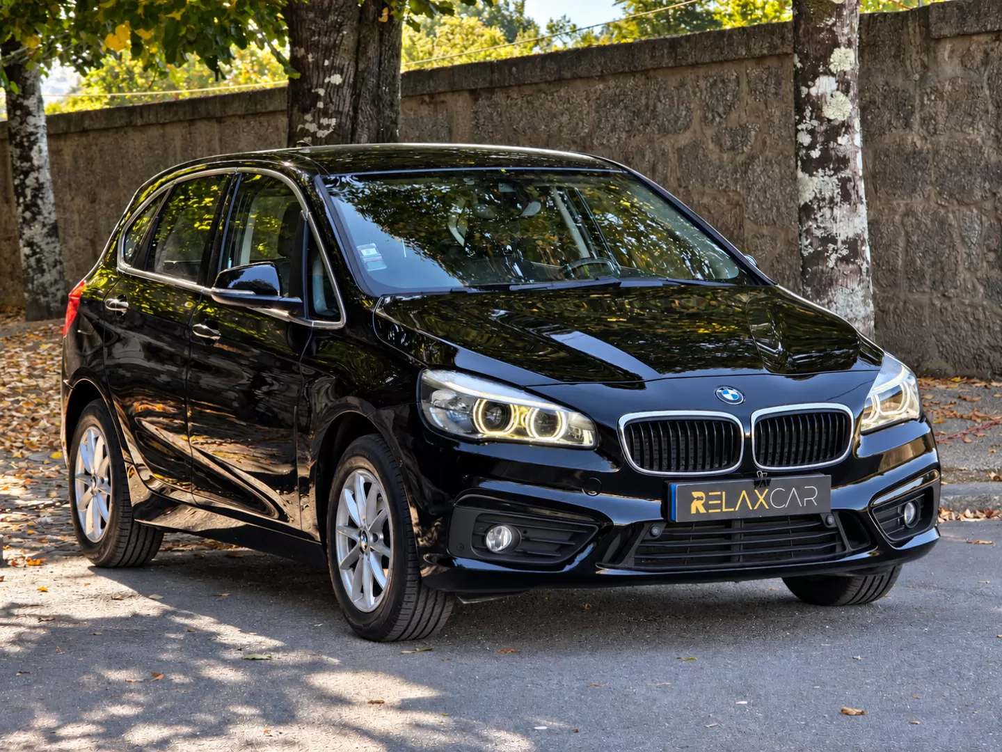 BMW 218 Active Tourer d Line Sport Auto - foto 4