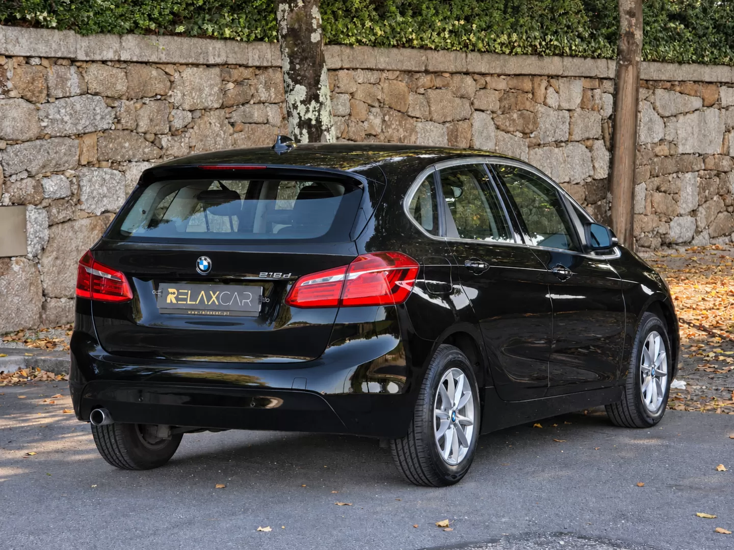 BMW 218 Active Tourer d Line Sport Auto - foto 2