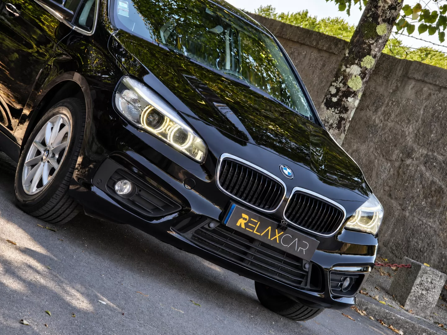 BMW 218 Active Tourer d Line Sport Auto - foto 8